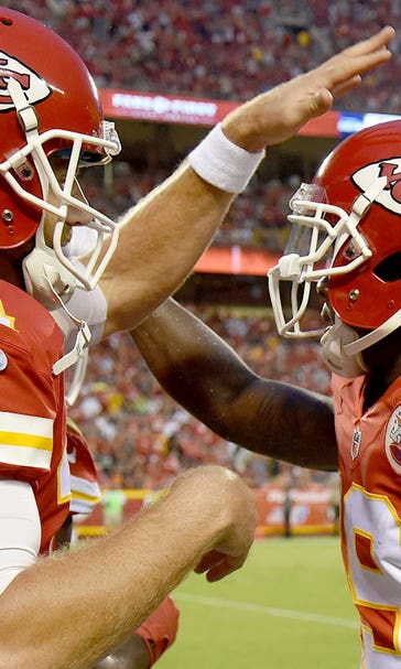 After stumbling out of the gate, Chiefs right in the middle of playoff hunt